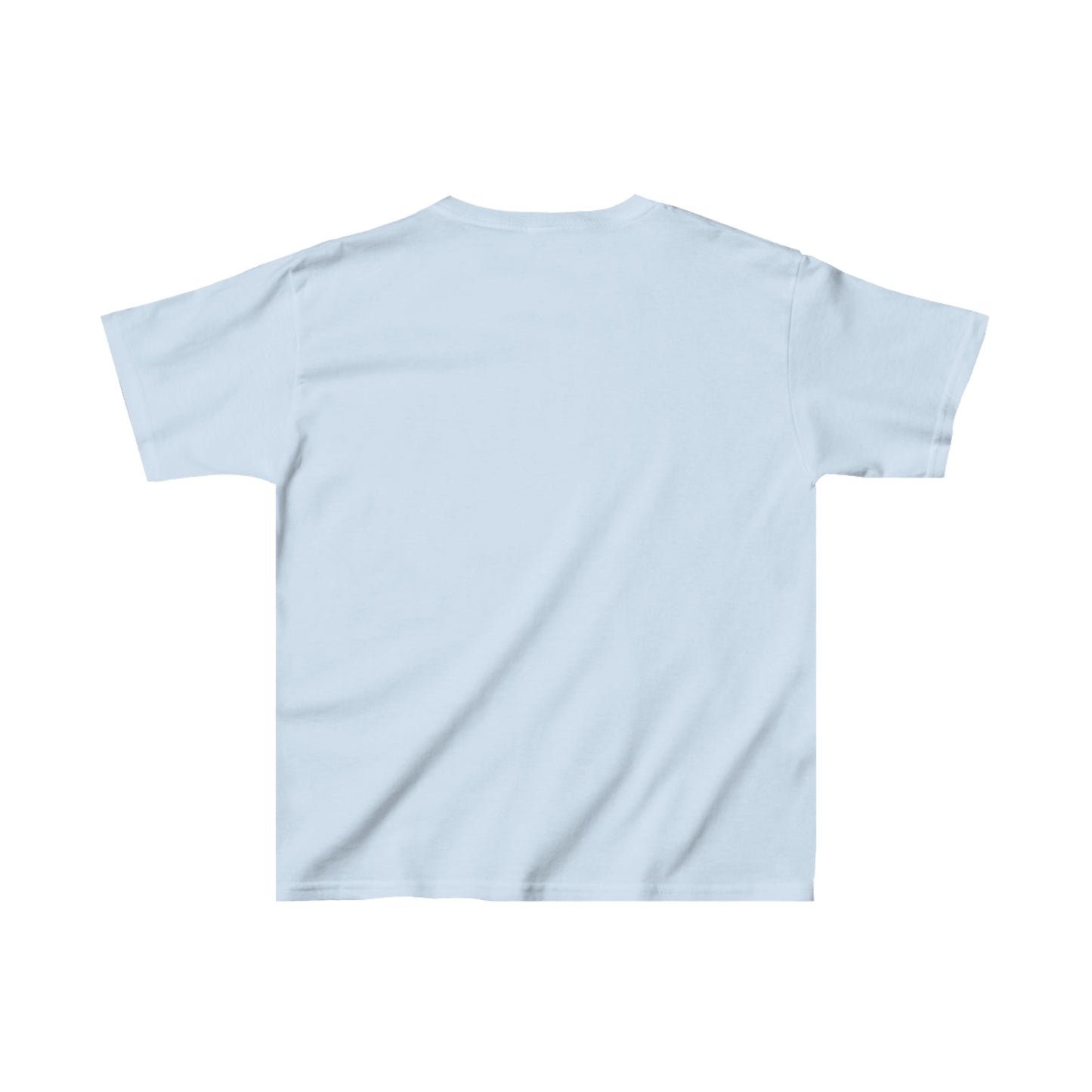 Kids' Monster of Mess Comfort, Durability, and Vibrant Style Kids Heavy Cotton™ Tee - owl2you