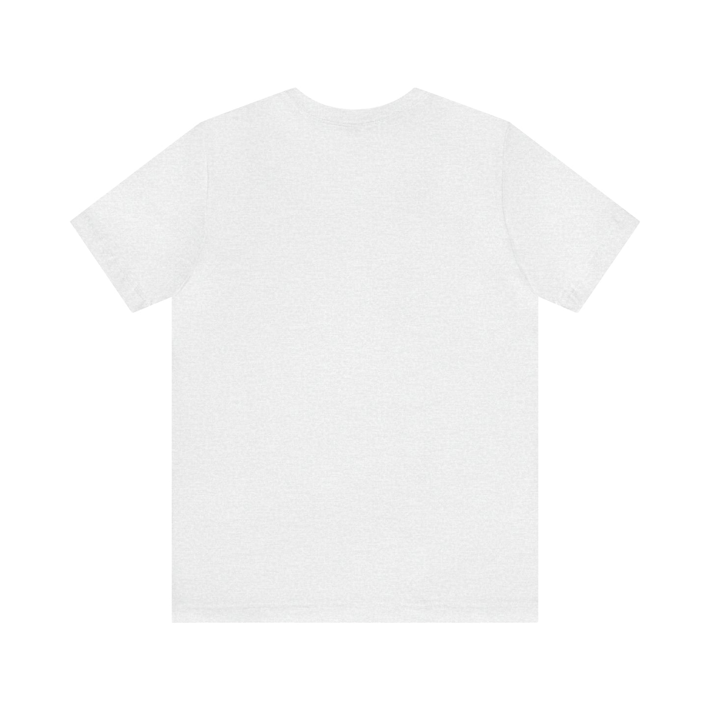 Never Give Up Unisex Jersey Short Sleeve Tee, Never Give Up, Motivational Tee, Resilience, Unisex T-Shirt, Inspirational Shirt