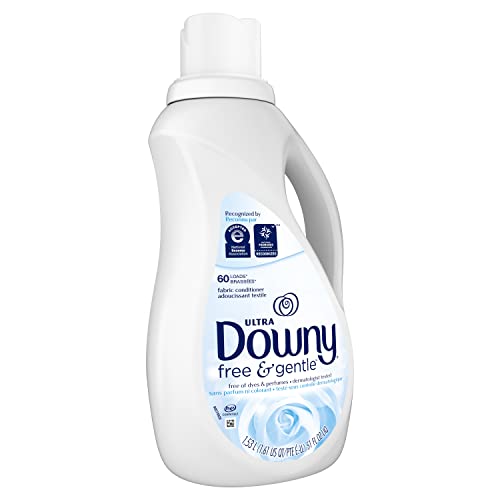 ultra free & gentleunscentedliquidno dye