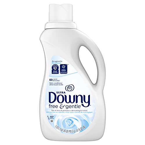 ultra free & gentleunscentedliquidno dye