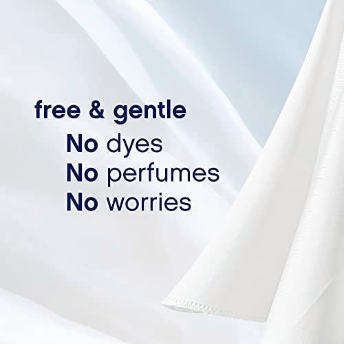 ultra free & gentleunscentedliquidno dye