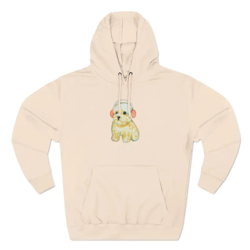 CLAIRO DOG HOODIE