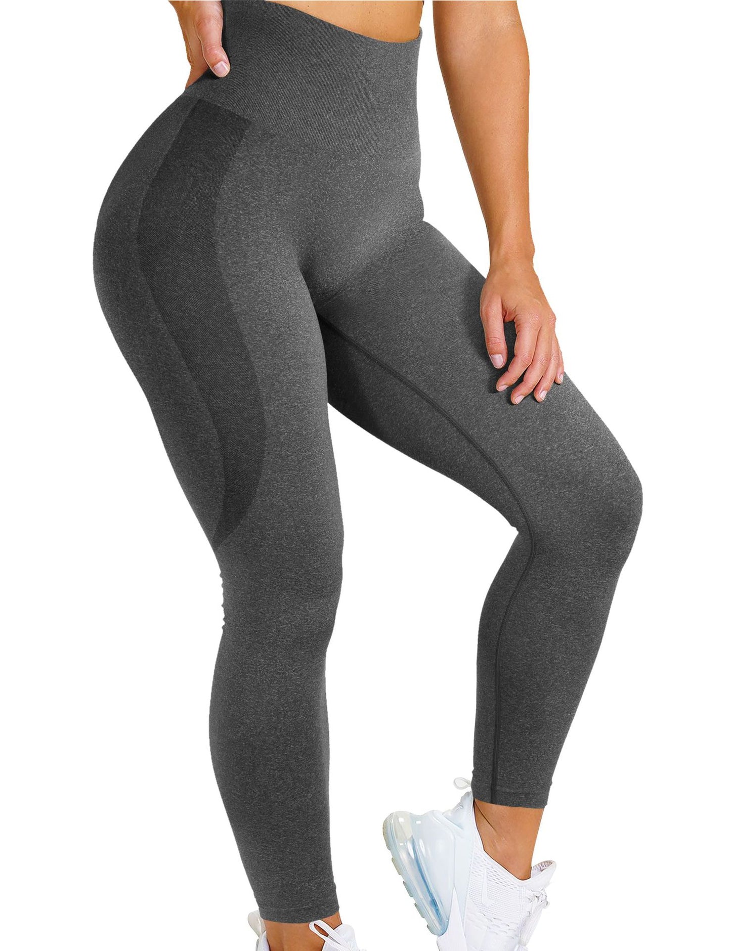 Women's Outdoor Slim Elastic Compression Fitness Performance Exercise Legging