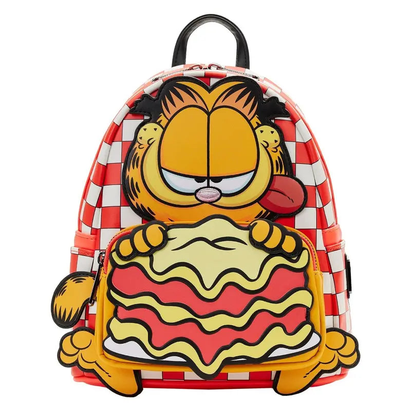 Nickelodeon Garfield Loves Lasagna Mini Backpack