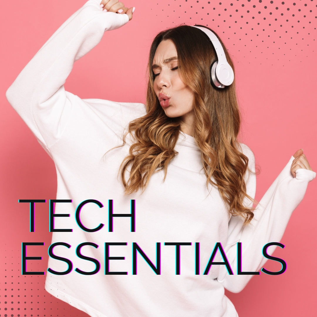 Essential tech accessories for every device.