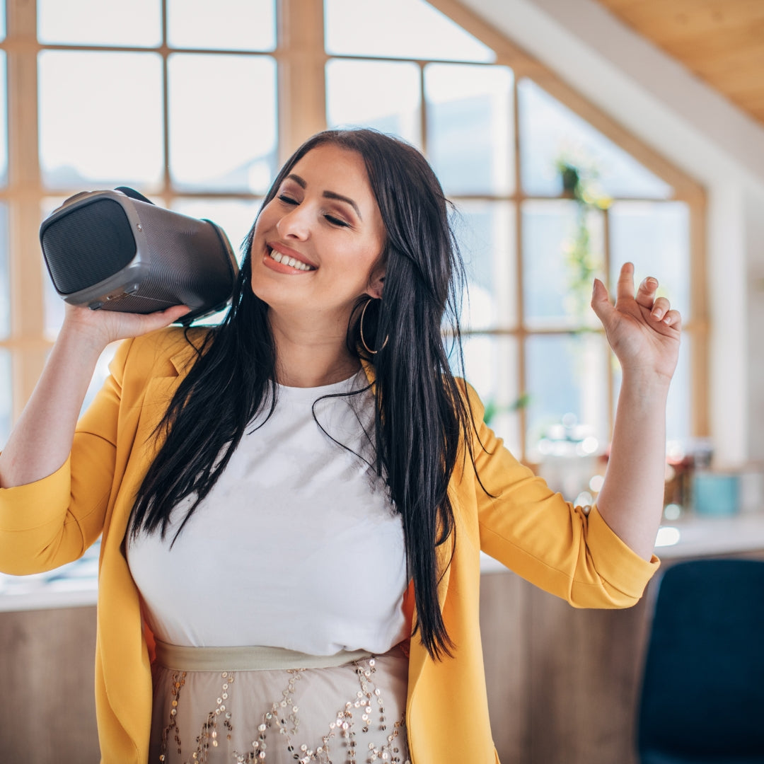 Wireless Speakers