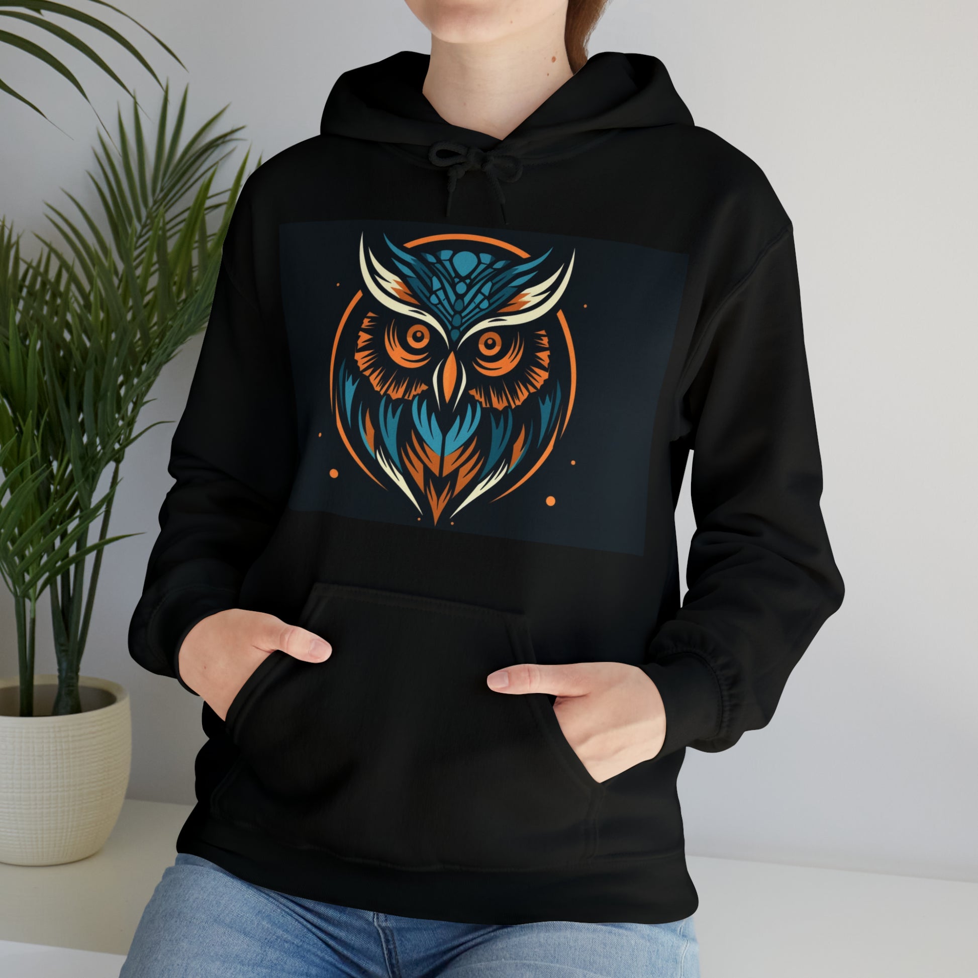 Unisex Heavy Blend Hooded Sweatshirt nspirational Shirt, Self Growth TShirt, Cute  Shirt,  Power Shirt, Motivation Shirt, Motivational Shirt - owl2you