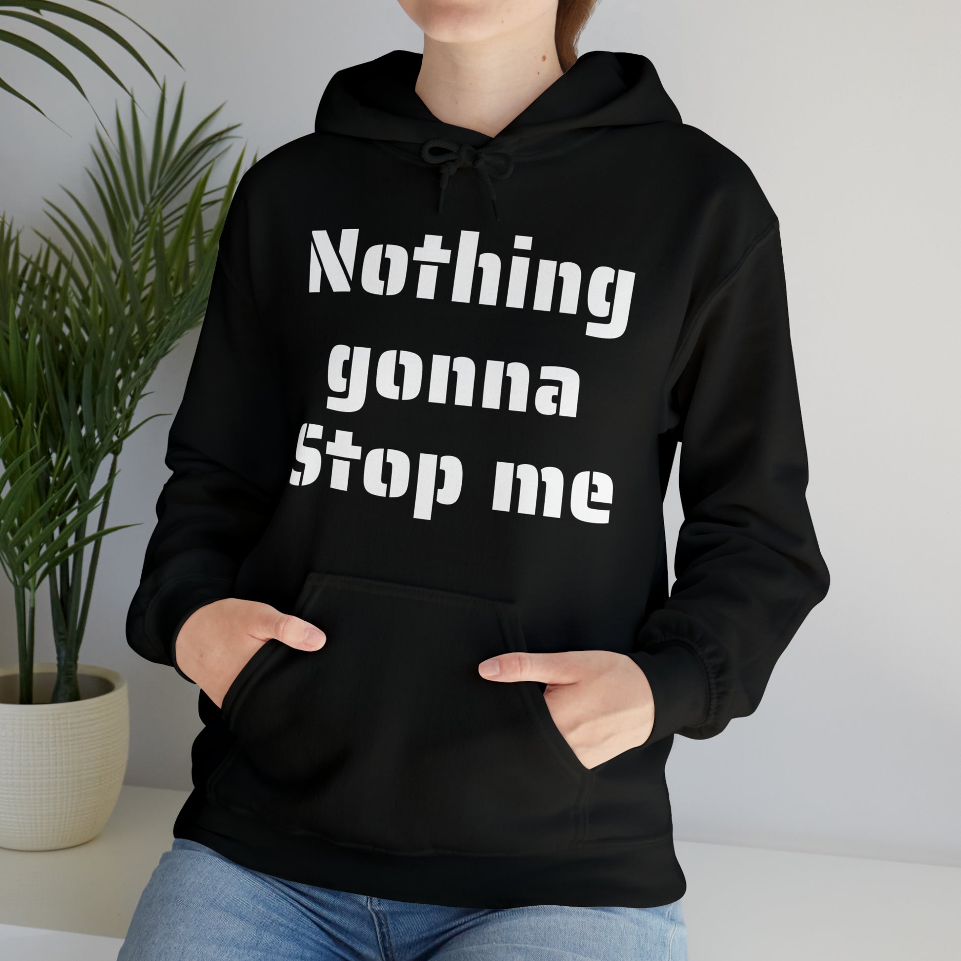Unisex Heavy Blend Hooded Sweatshirt nspirational Shirt, Self Growth TShirt, Cute  Shirt,  Power Shirt, Motivation Shirt, Motivational Shirt - owl2you