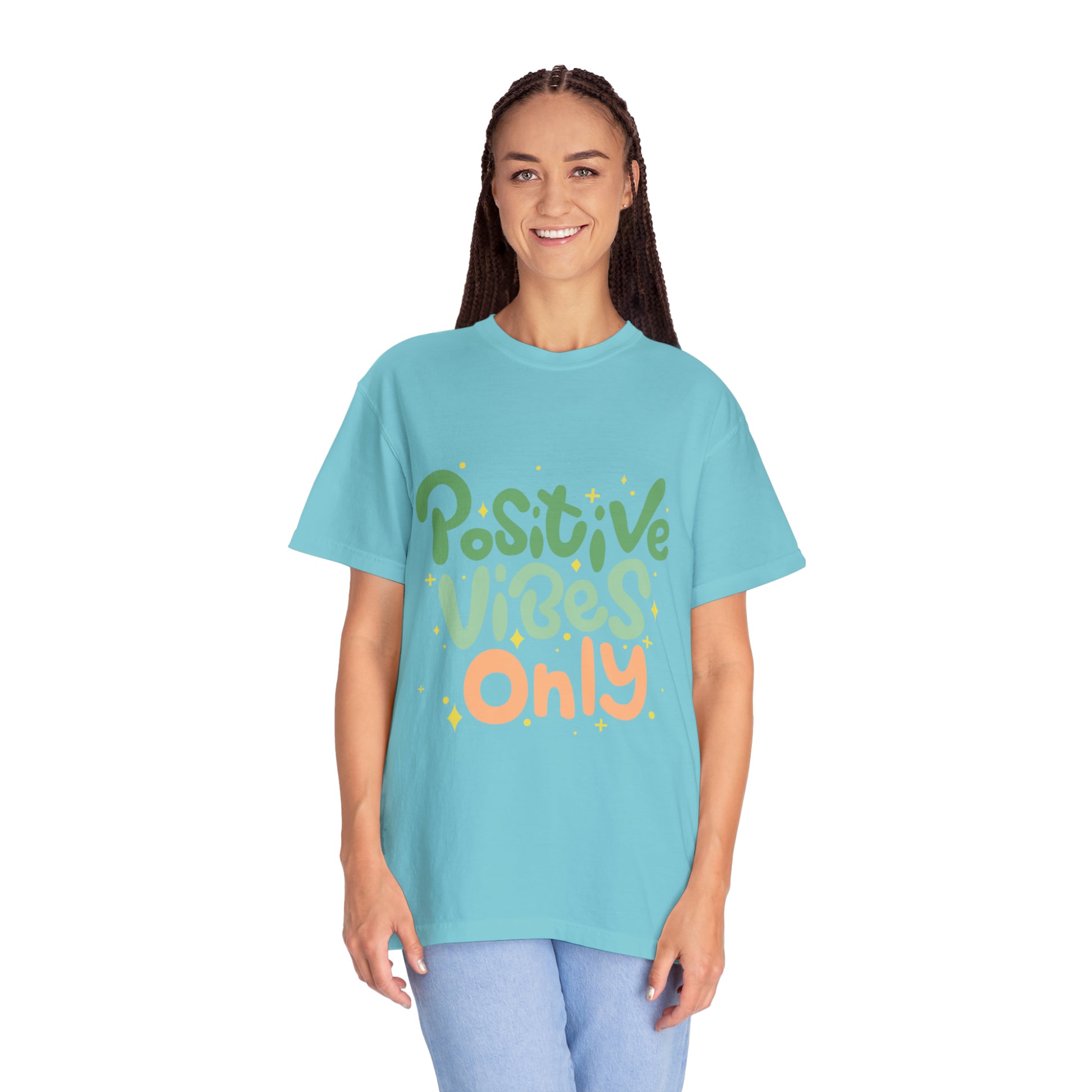 Unisex Garment-Dyed T-shirt - owl2you