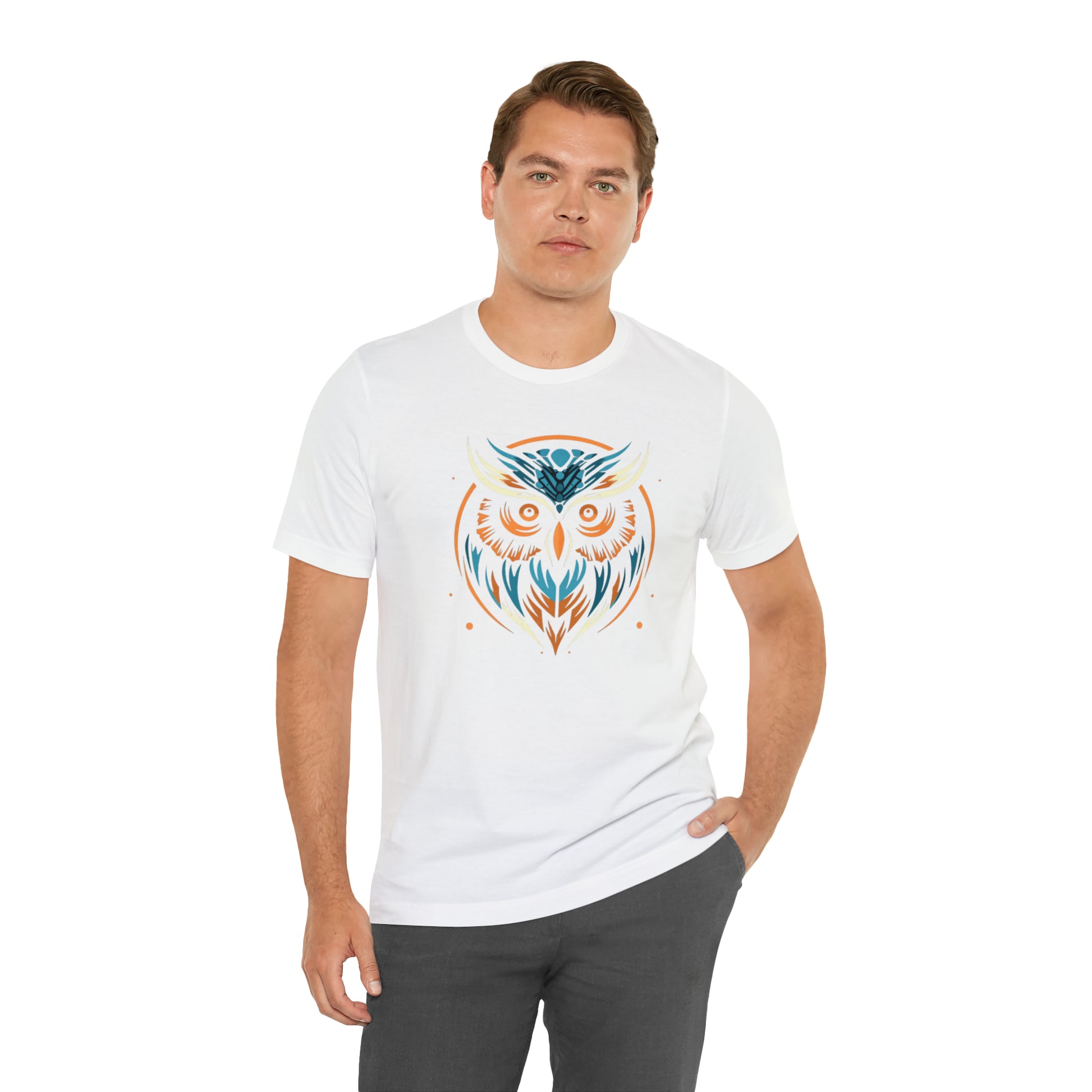 Unisex Jersey Short Sleeve Tee, Patriotic Shirts, Patriotic Shirts and stand up for what you believe in - owl2you