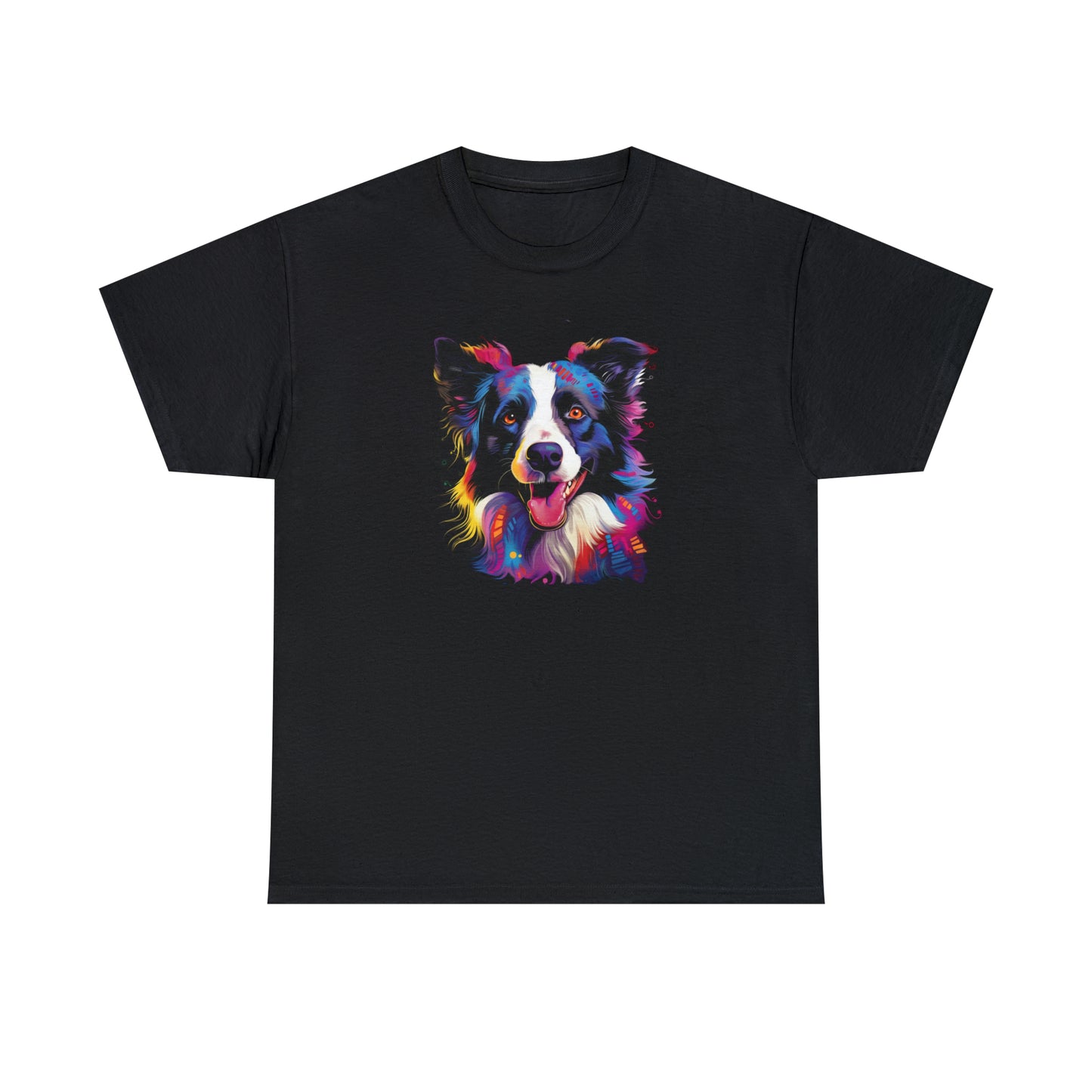 Pet Lover's  Wear Your Bond with Style Unisex Heavy Cotton Tee - owl2you