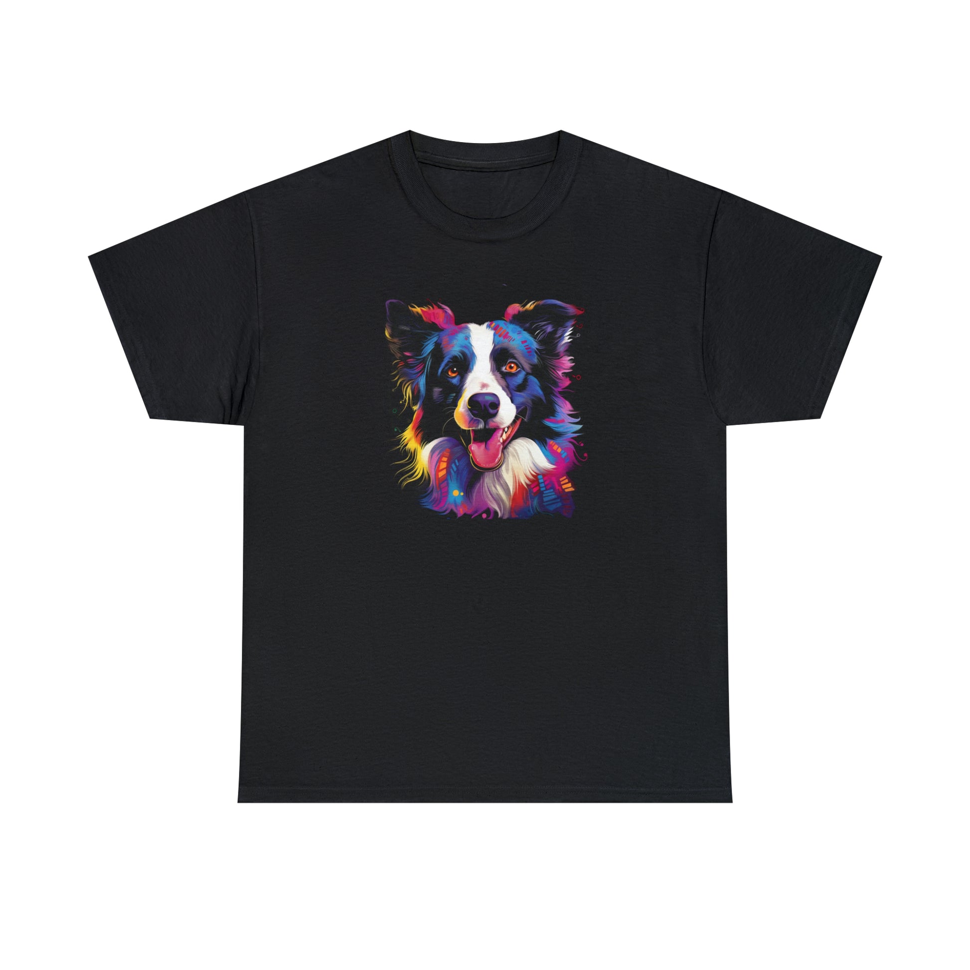 Pet Lover's  Wear Your Bond with Style Unisex Heavy Cotton Tee - owl2you