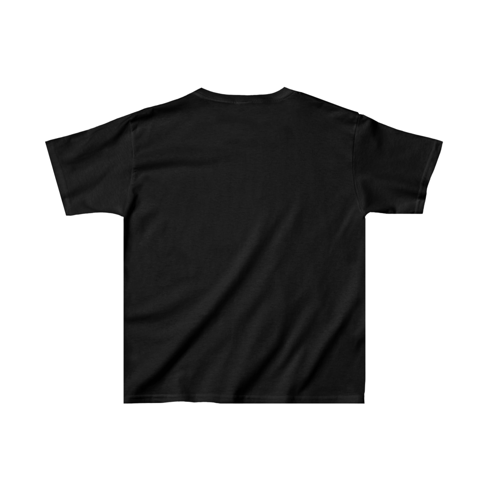 Kids' Monster of Mess Comfort, Durability, and Vibrant Style Kids Heavy Cotton™ Tee - owl2you