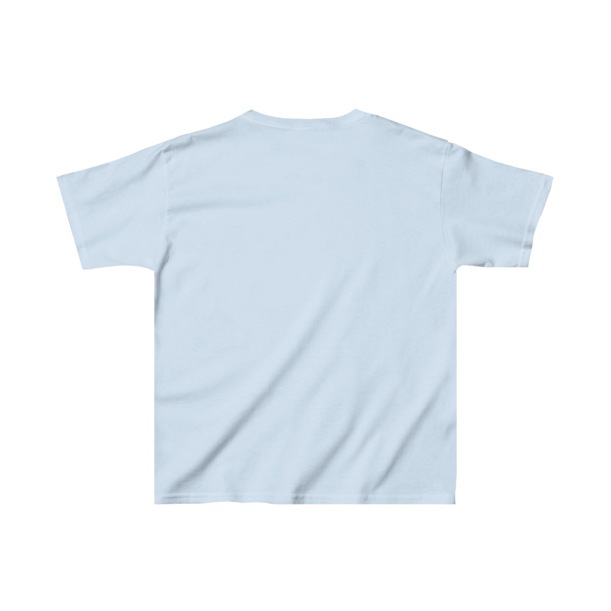 Kids' Monster of Mess Comfort, Durability, and Vibrant Style Kids Heavy Cotton™ Tee - owl2you