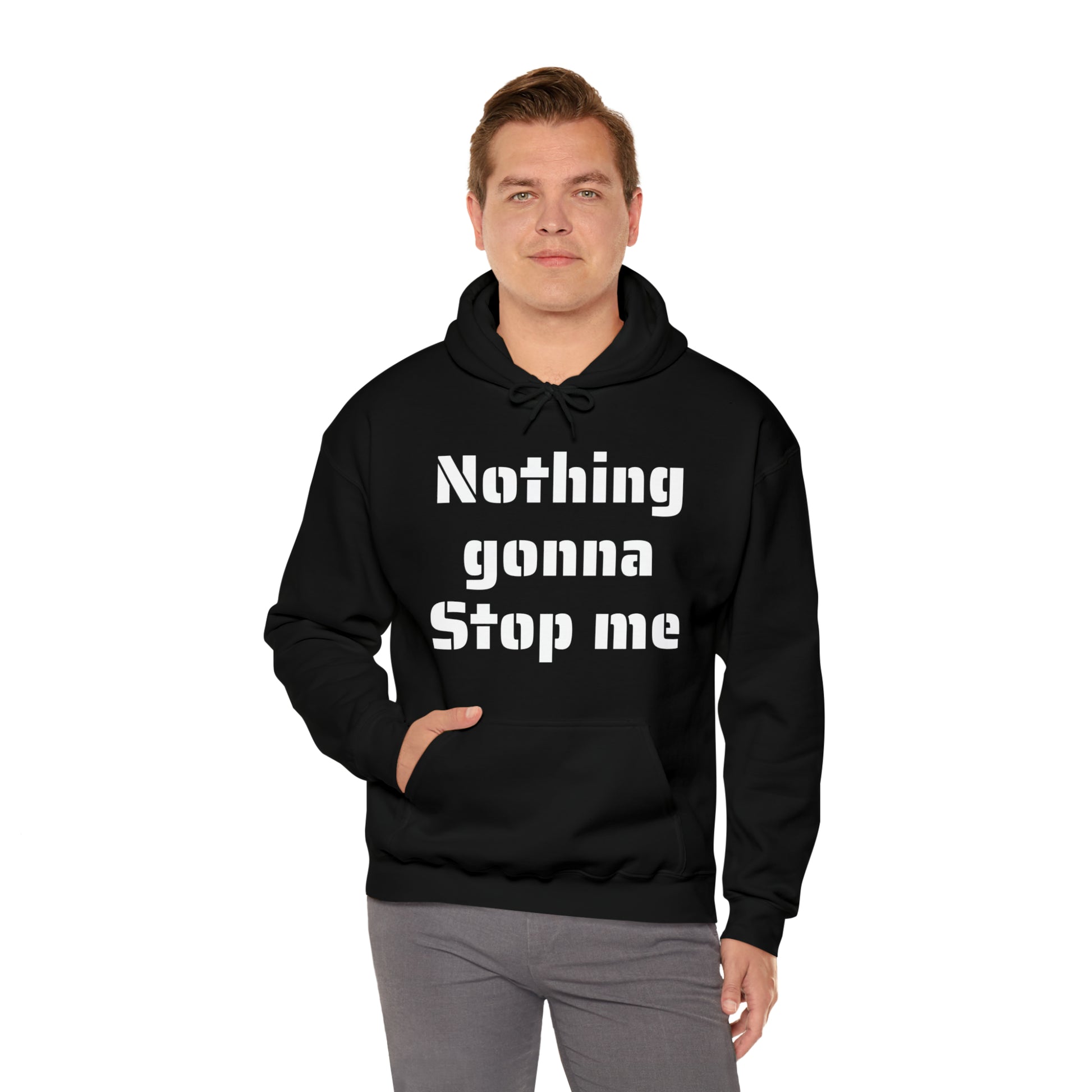 Unisex Heavy Blend Hooded Sweatshirt nspirational Shirt, Self Growth TShirt, Cute  Shirt,  Power Shirt, Motivation Shirt, Motivational Shirt - owl2you