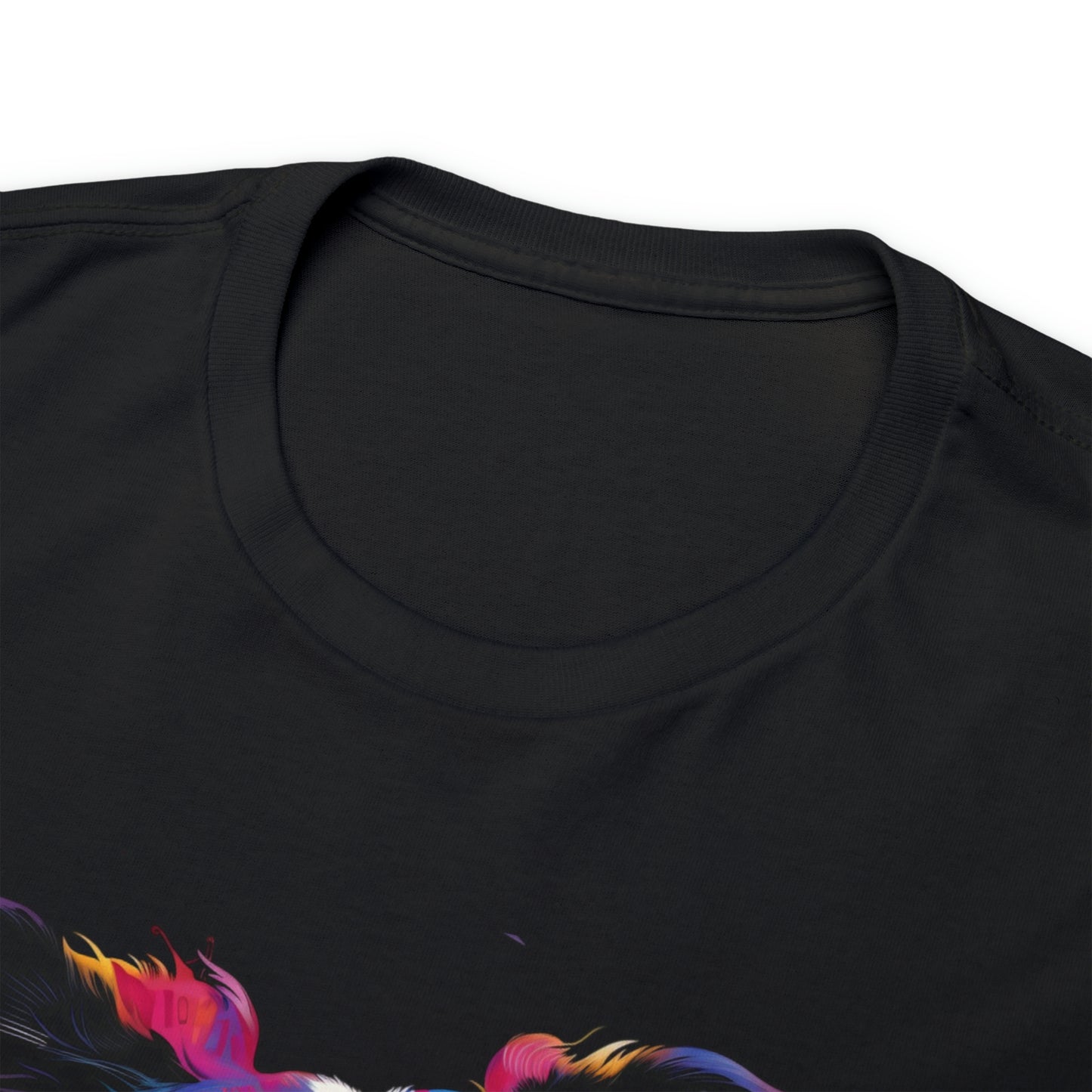 Pet Lover's  Wear Your Bond with Style Unisex Heavy Cotton Tee - owl2you