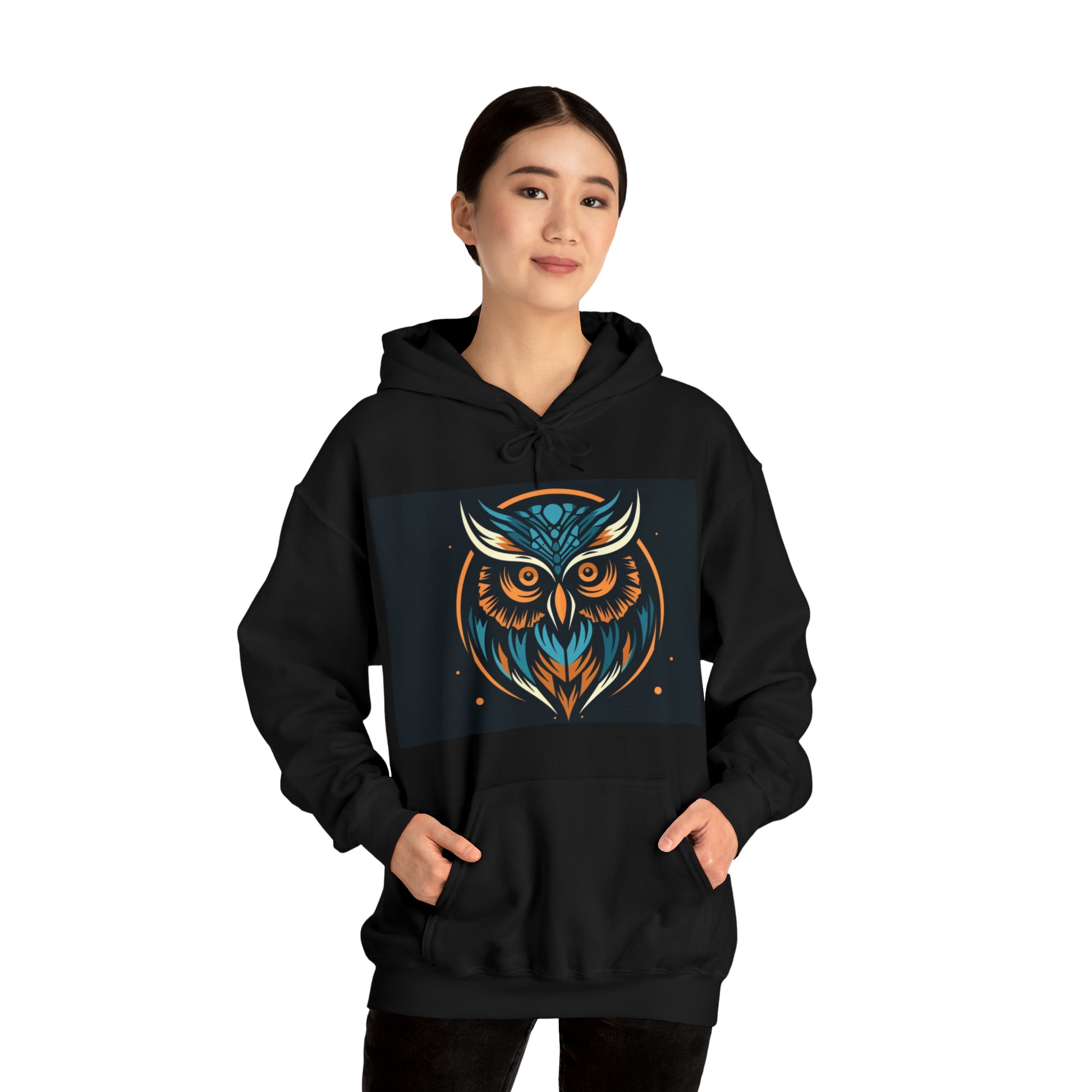 Unisex Heavy Blend Hooded Sweatshirt nspirational Shirt, Self Growth TShirt, Cute  Shirt,  Power Shirt, Motivation Shirt, Motivational Shirt - owl2you