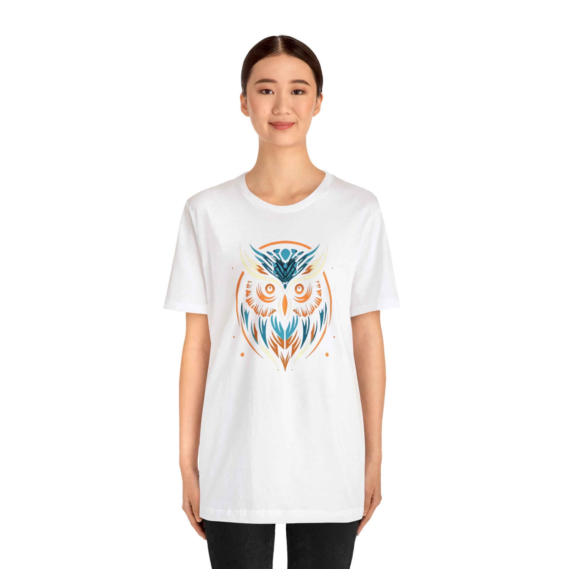 Unisex Jersey Short Sleeve Tee, Patriotic Shirts, Patriotic Shirts and stand up for what you believe in - owl2you
