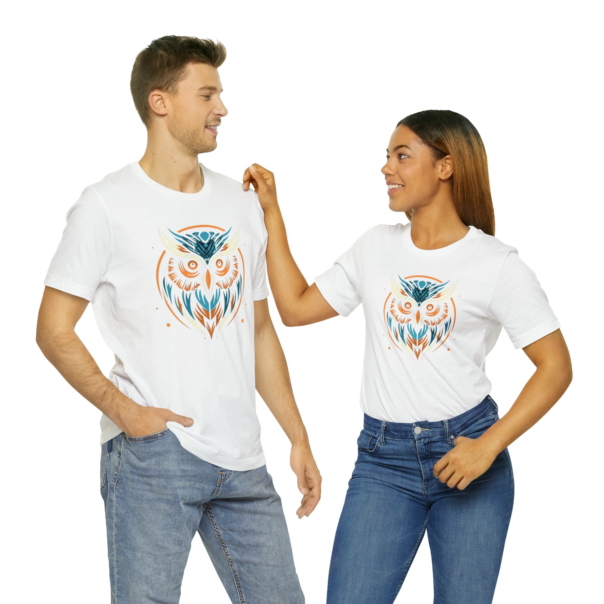Unisex Jersey Short Sleeve Tee, Patriotic Shirts, Patriotic Shirts and stand up for what you believe in - owl2you
