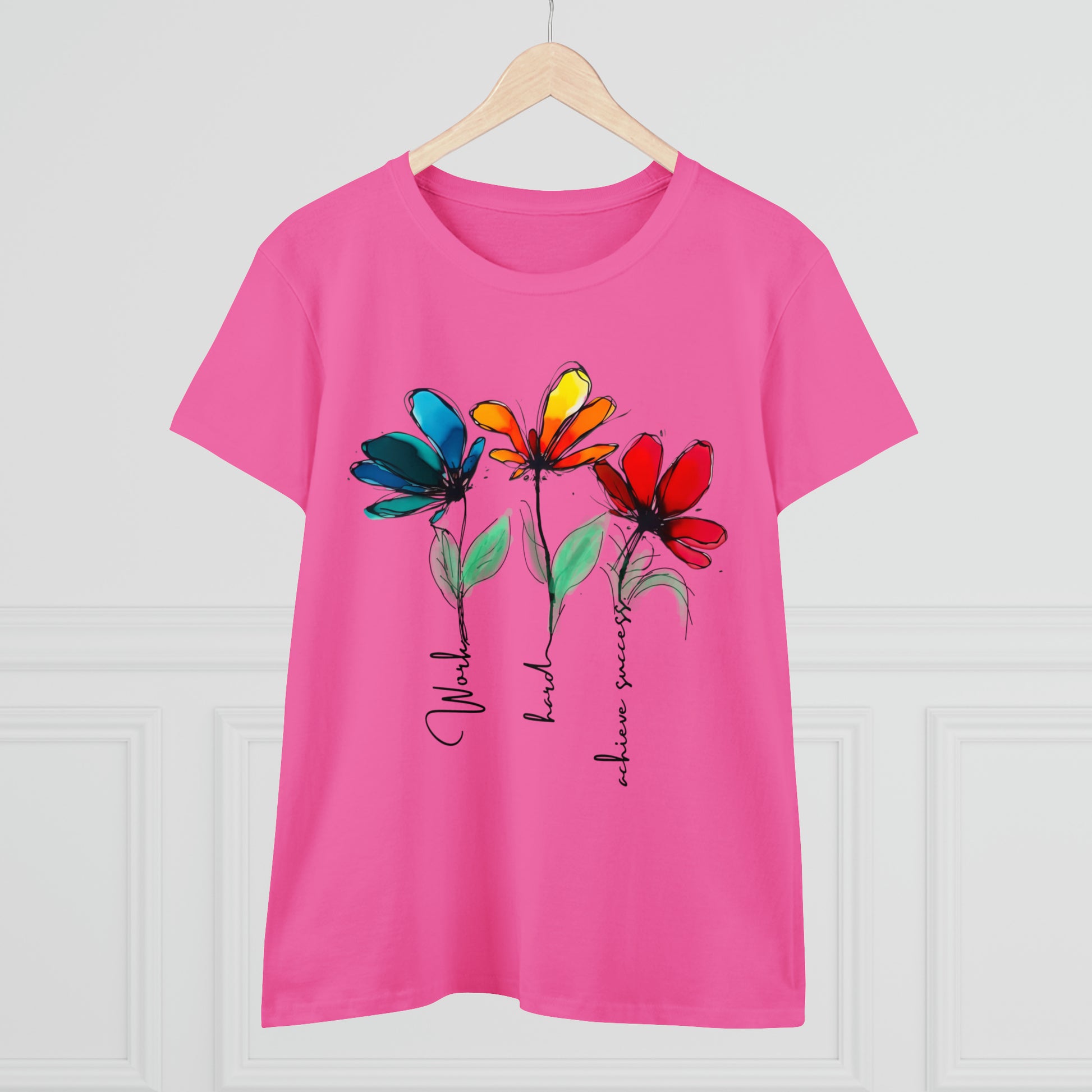 Wild Flowers Shirt, Wildflower Tshirt, Floral Shirt, Botanical Shirt, Flower Shirt, Nature Lover Shirt,Ladies Shirts, Womens Tees,Flover Tee - owl2you