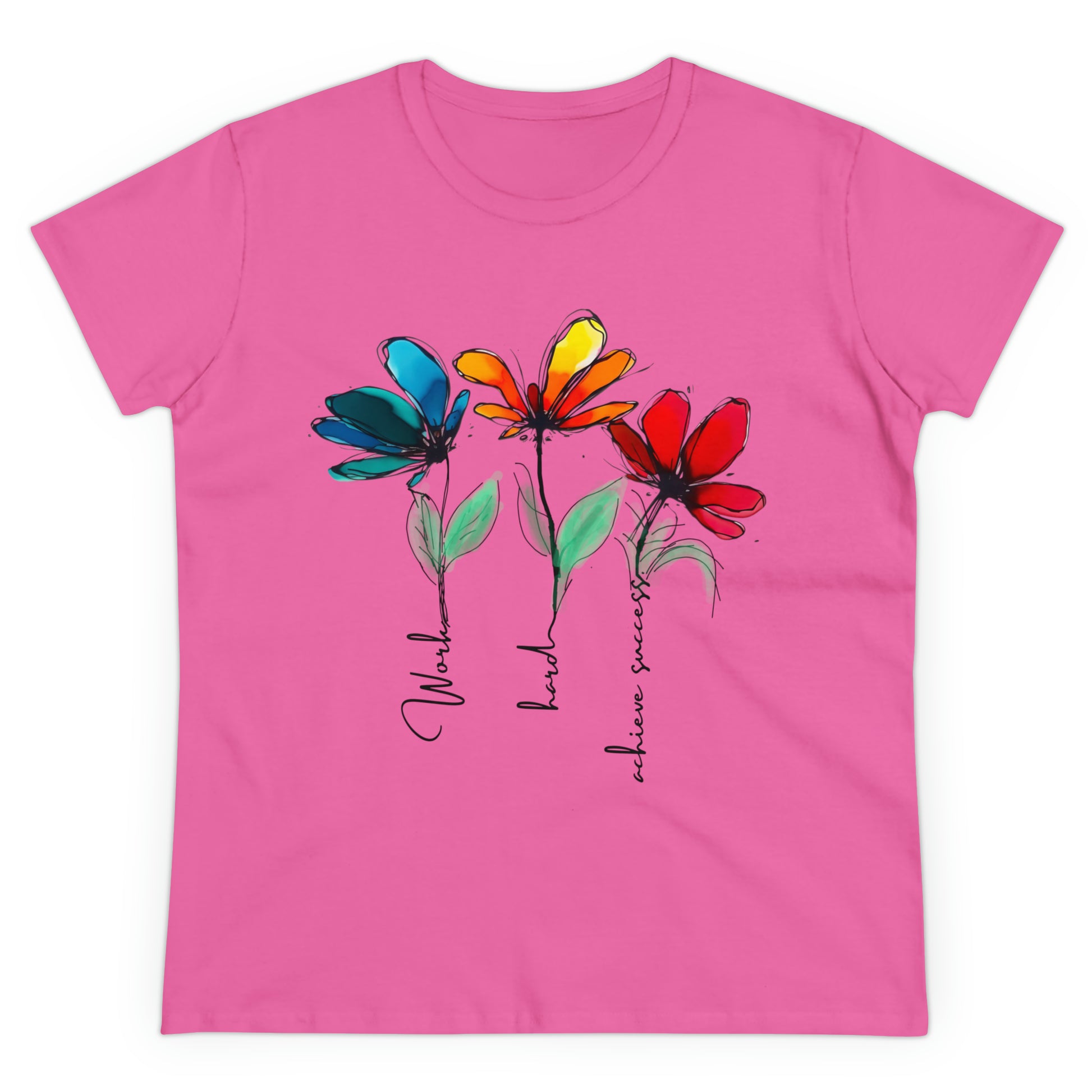 Wild Flowers Shirt, Wildflower Tshirt, Floral Shirt, Botanical Shirt, Flower Shirt, Nature Lover Shirt,Ladies Shirts, Womens Tees,Flover Tee - owl2you