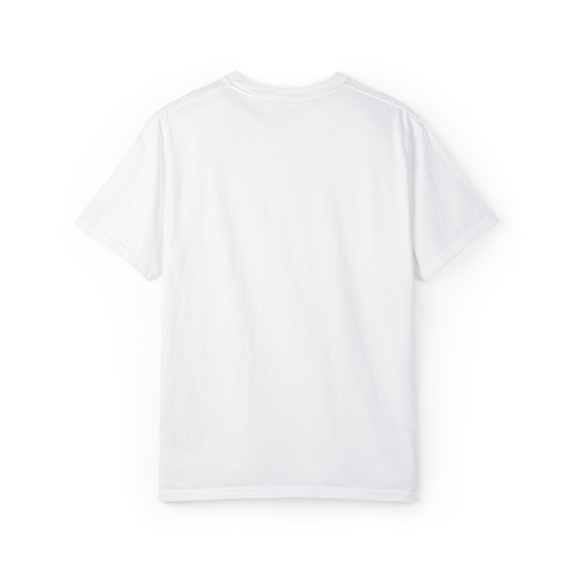 Unisex Garment-Dyed T-shirt - owl2you