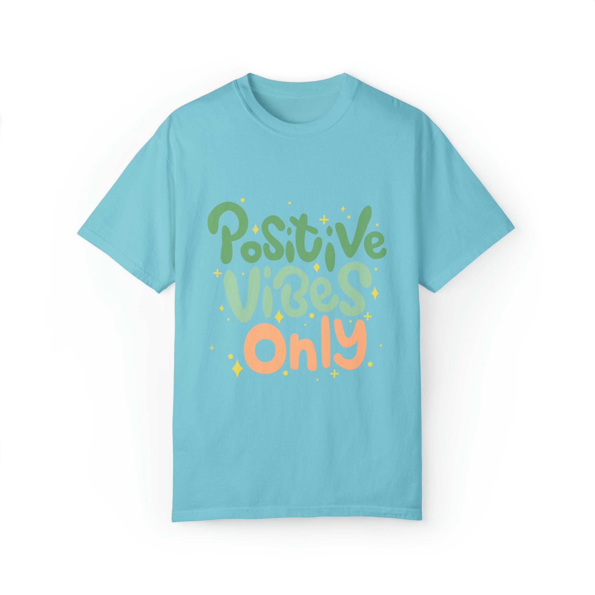 Unisex Garment-Dyed T-shirt - owl2you