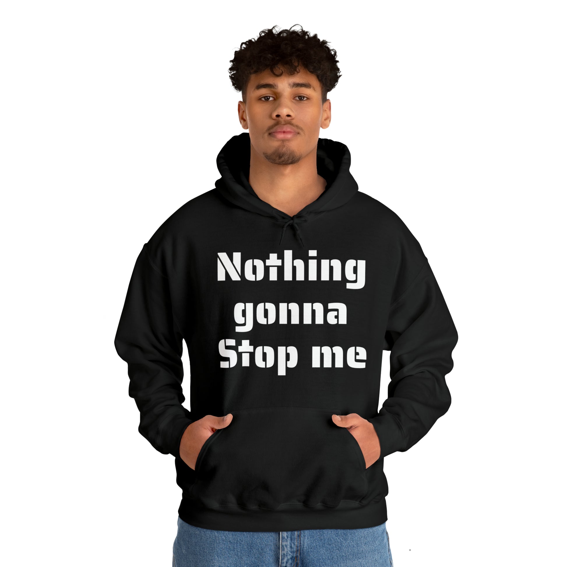 Unisex Heavy Blend Hooded Sweatshirt nspirational Shirt, Self Growth TShirt, Cute  Shirt,  Power Shirt, Motivation Shirt, Motivational Shirt - owl2you