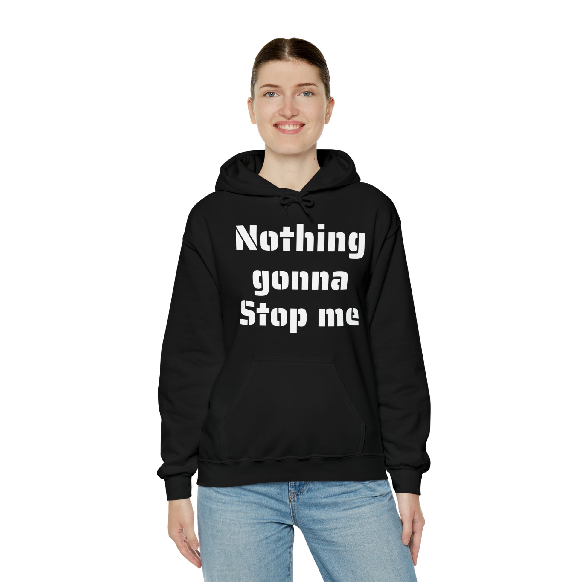 Unisex Heavy Blend Hooded Sweatshirt nspirational Shirt, Self Growth TShirt, Cute  Shirt,  Power Shirt, Motivation Shirt, Motivational Shirt - owl2you
