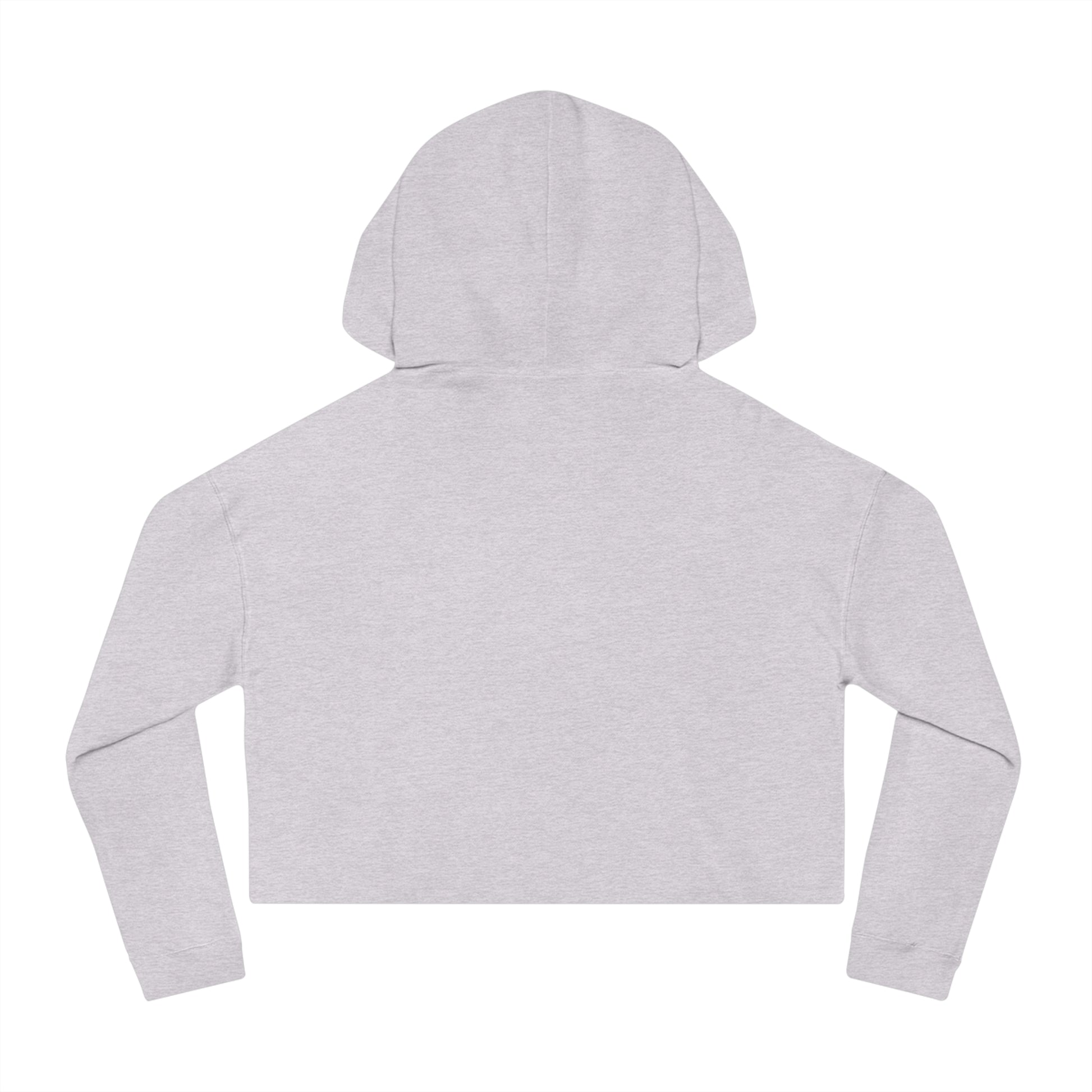 Cropped Hoodie For Women, Womens Lightweight Crop Hooded Sweatshirt Owl2You - owl2you