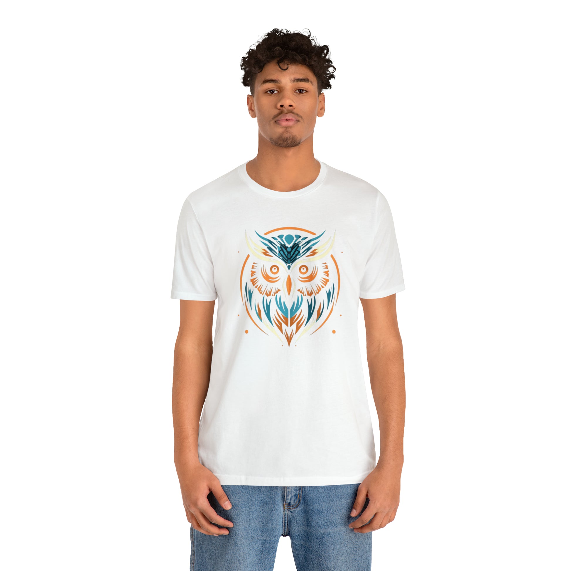 Unisex Jersey Short Sleeve Tee, Patriotic Shirts, Patriotic Shirts and stand up for what you believe in - owl2you
