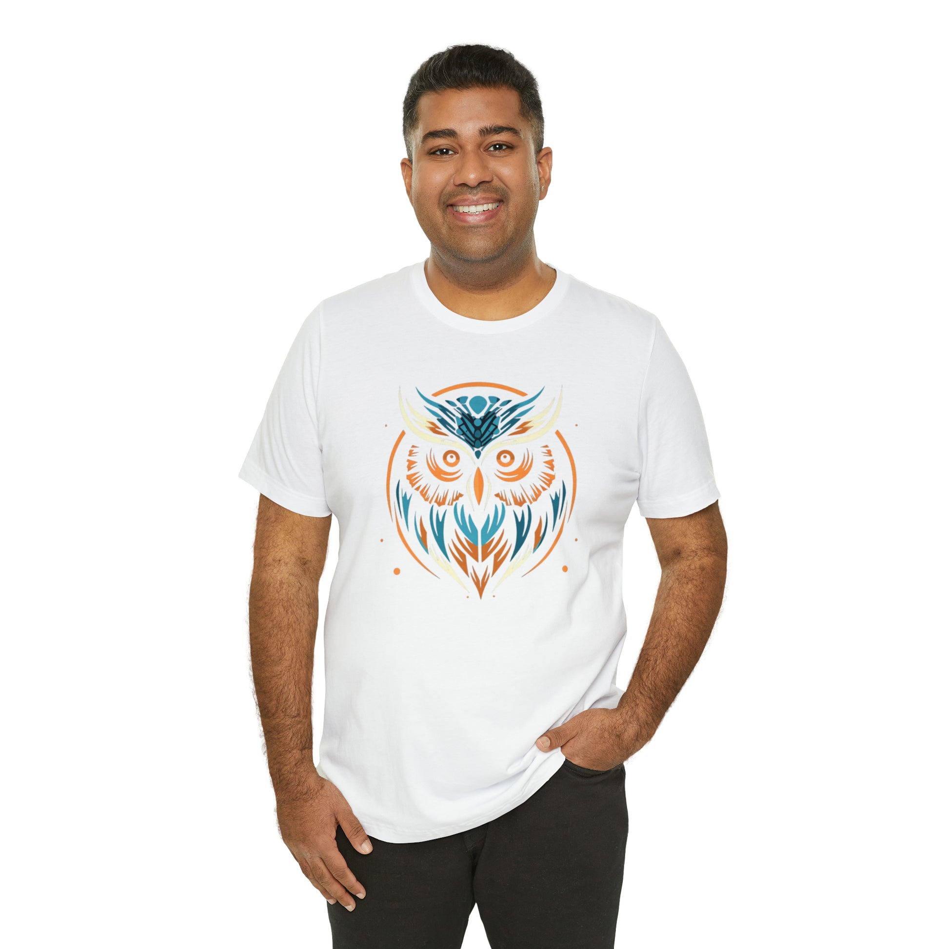 Unisex Jersey Short Sleeve Tee, Patriotic Shirts, Patriotic Shirts and stand up for what you believe in - owl2you