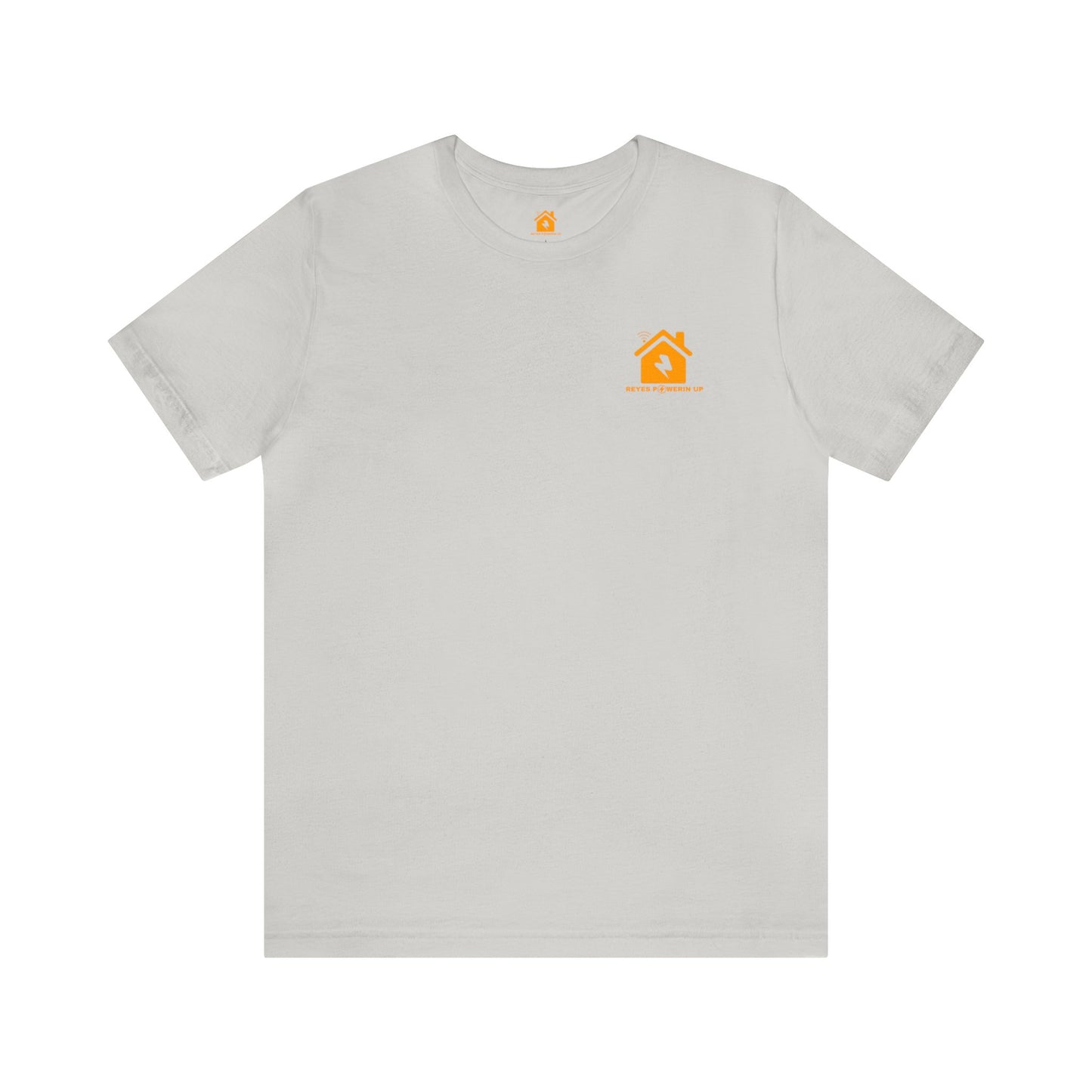 REYES POWERING UP t shirt