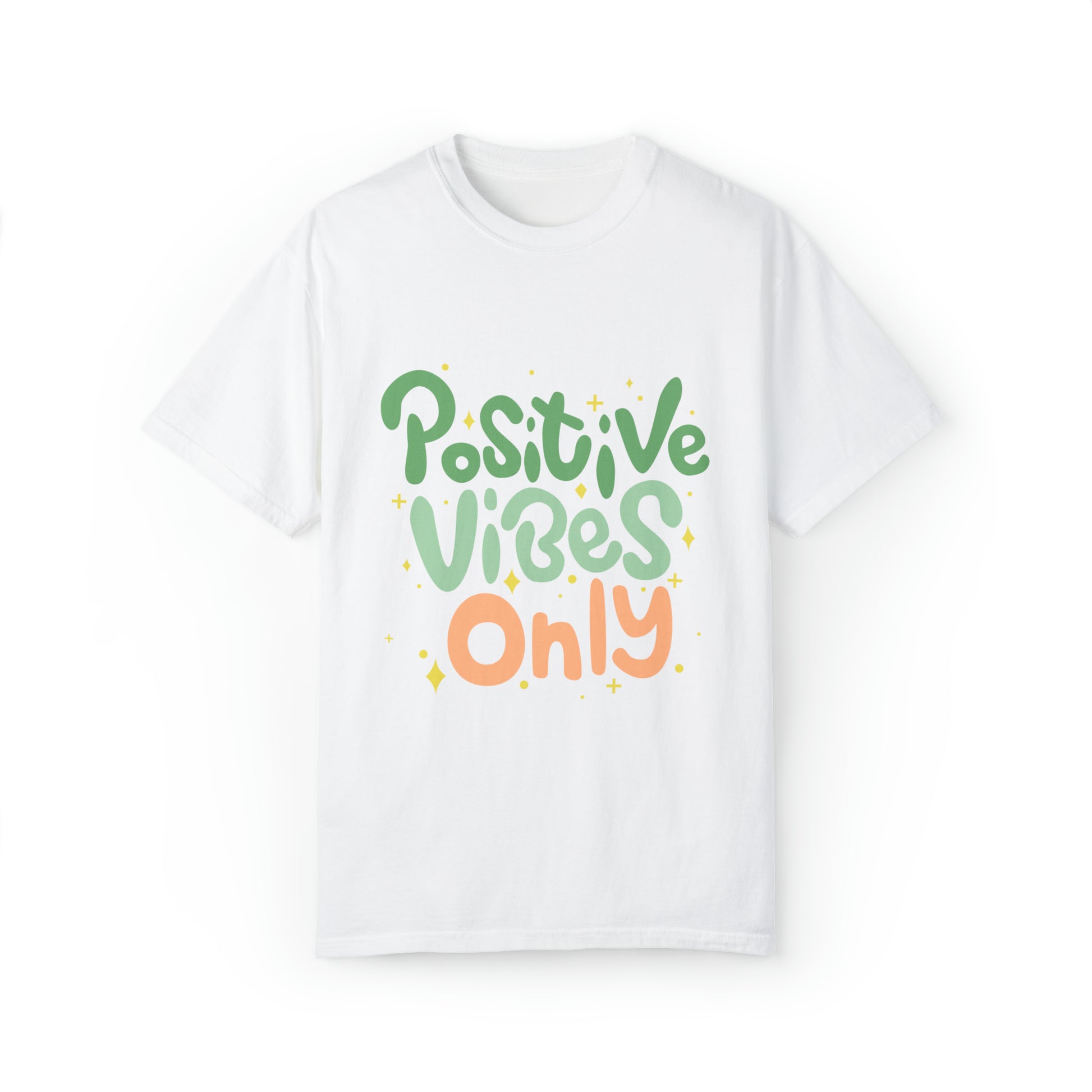 Unisex Garment-Dyed T-shirt - owl2you