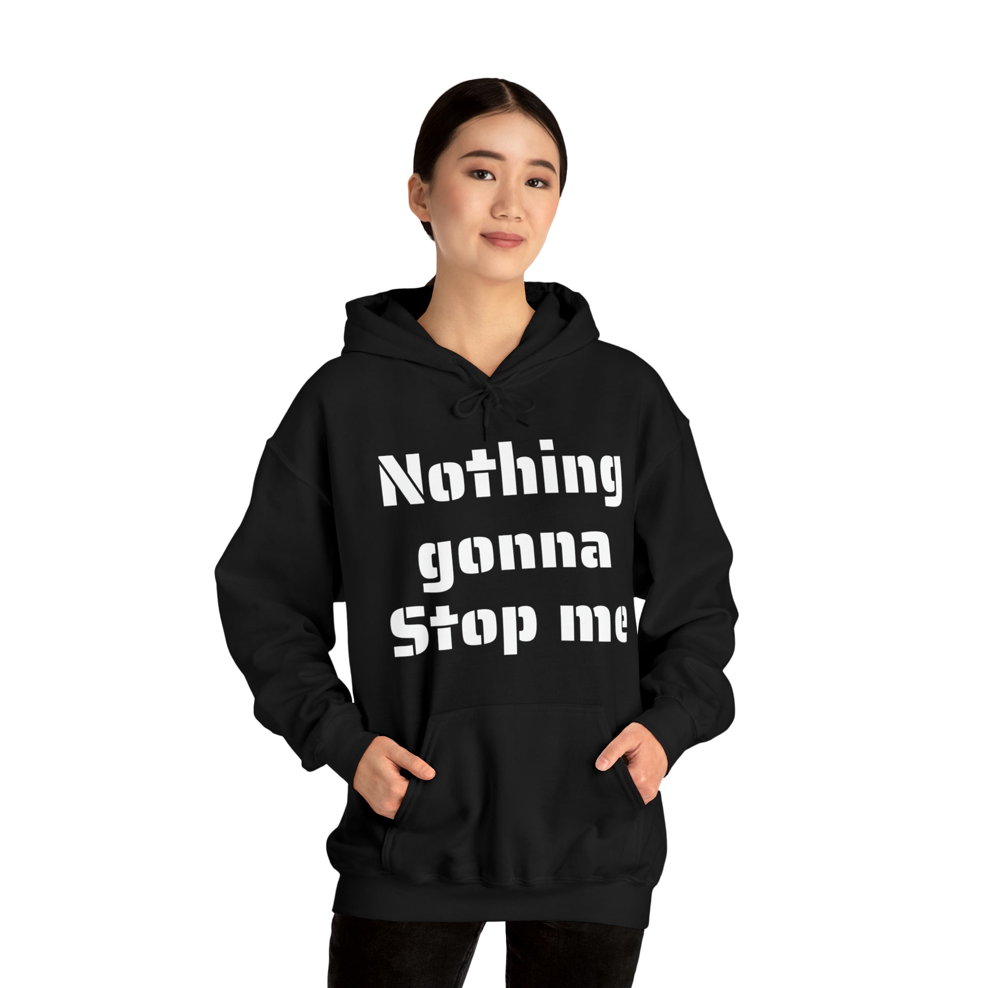 Unisex Heavy Blend Hooded Sweatshirt nspirational Shirt, Self Growth TShirt, Cute  Shirt,  Power Shirt, Motivation Shirt, Motivational Shirt - owl2you