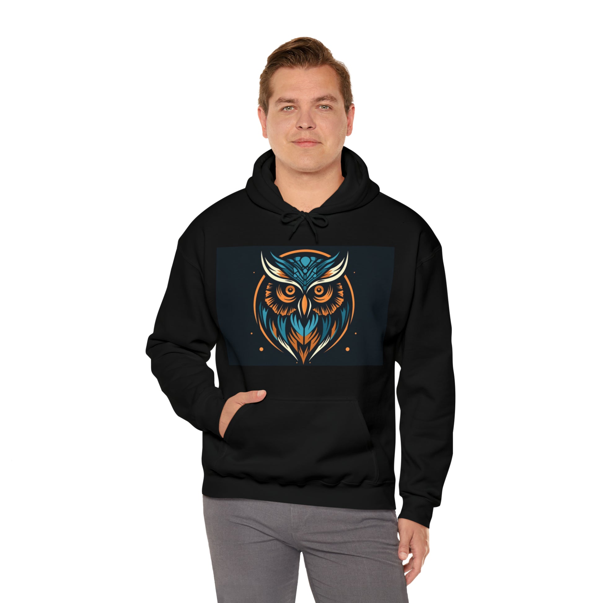 Unisex Heavy Blend Hooded Sweatshirt nspirational Shirt, Self Growth TShirt, Cute  Shirt,  Power Shirt, Motivation Shirt, Motivational Shirt - owl2you