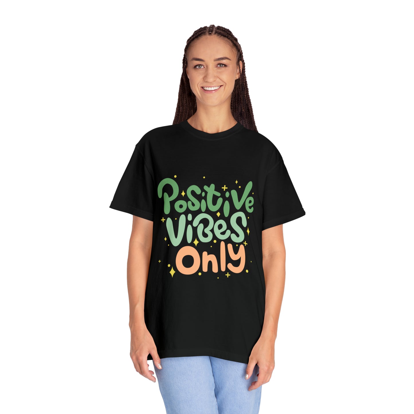 Unisex Garment-Dyed T-shirt - owl2you