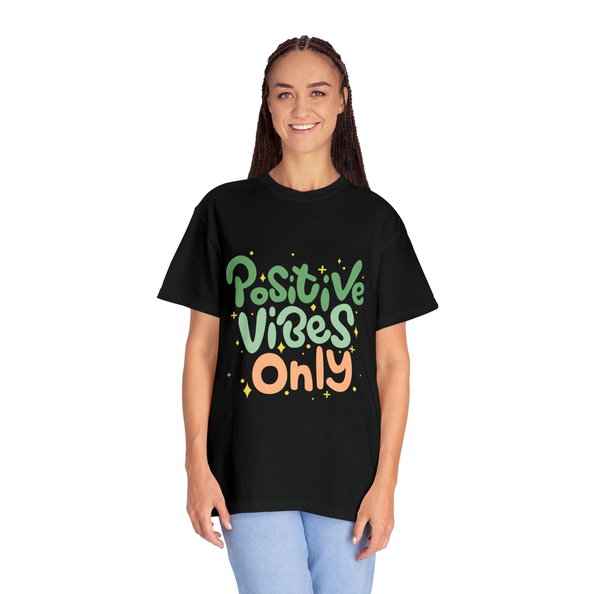 Unisex Garment-Dyed T-shirt - owl2you