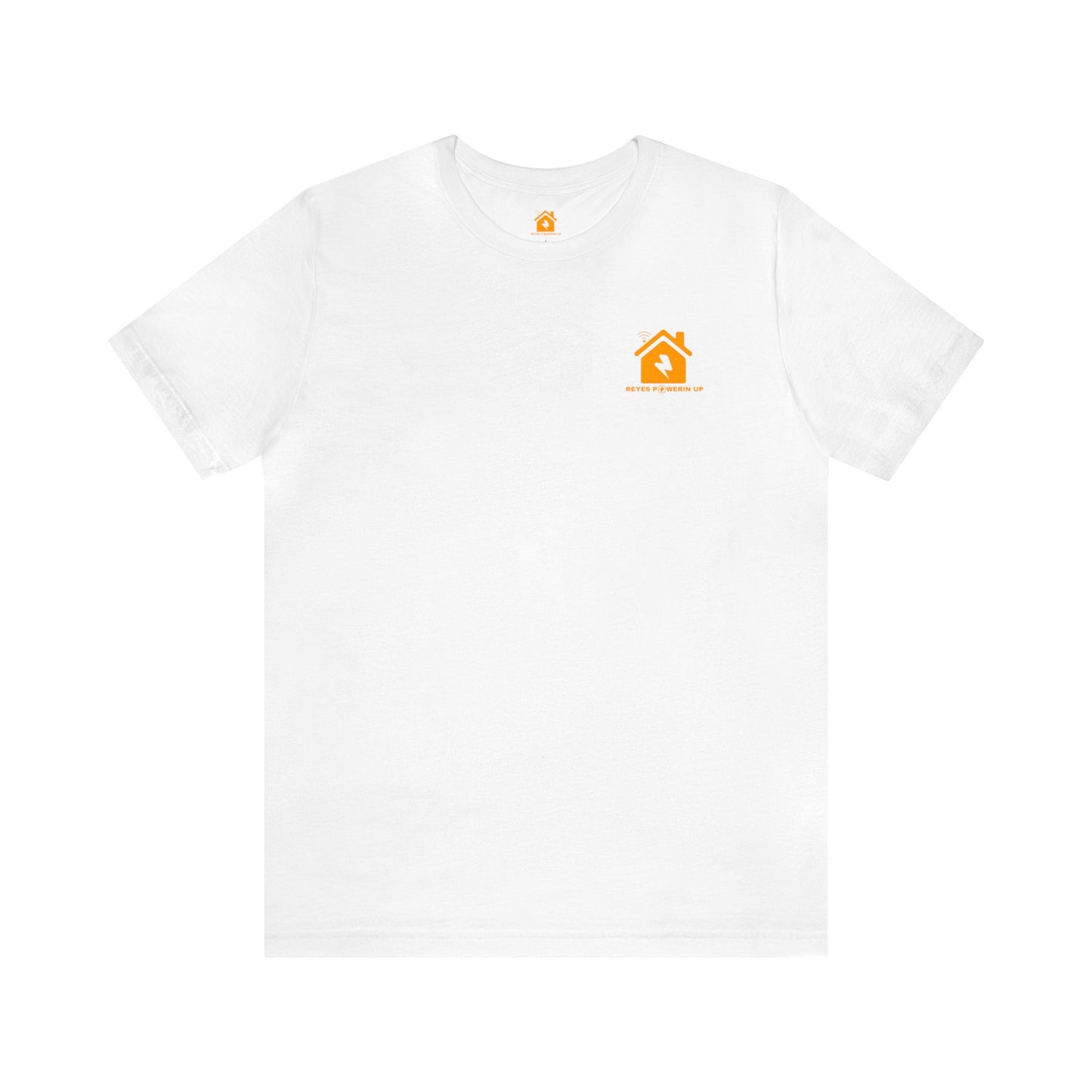 REYES POWERING UP t shirt