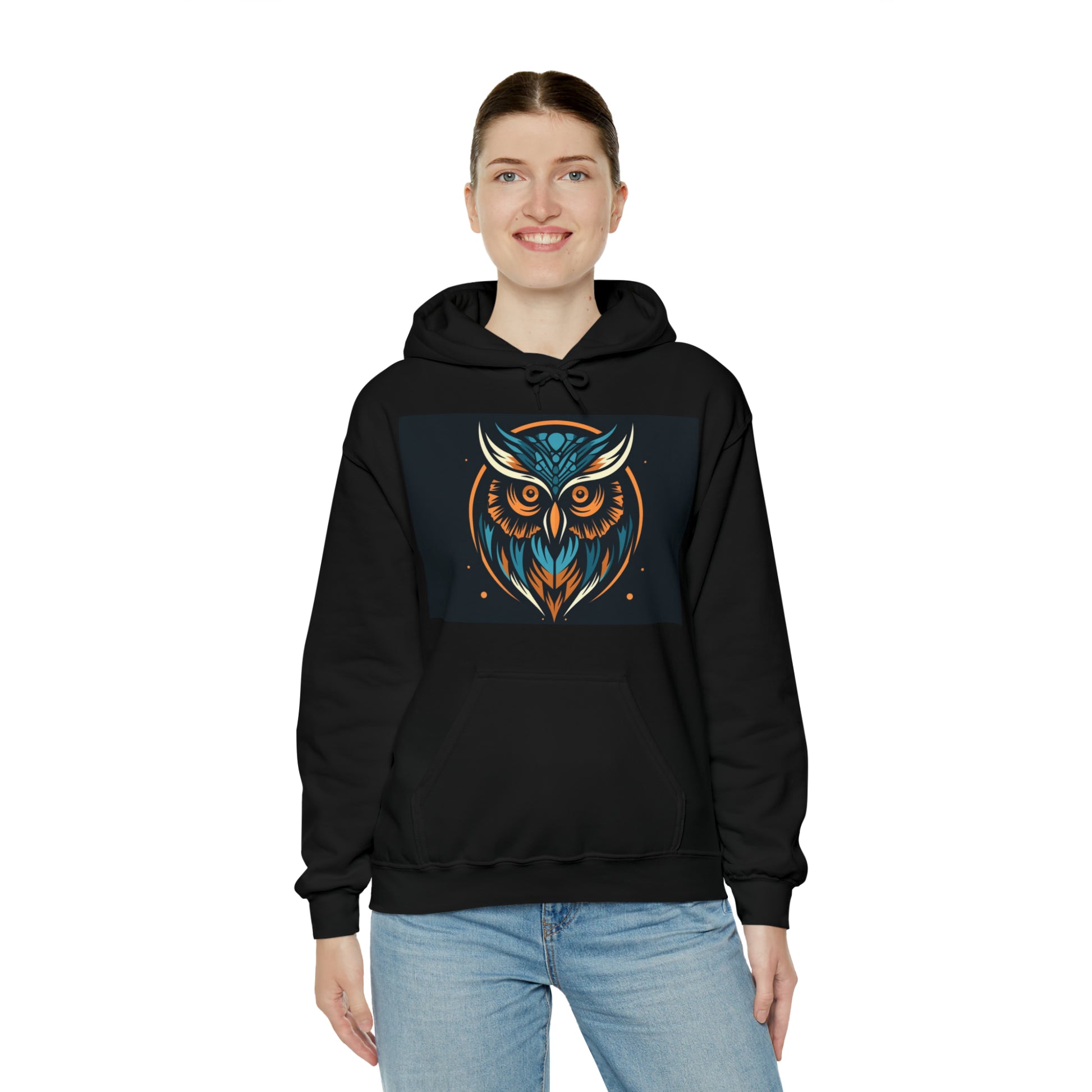 Unisex Heavy Blend Hooded Sweatshirt nspirational Shirt, Self Growth TShirt, Cute  Shirt,  Power Shirt, Motivation Shirt, Motivational Shirt - owl2you