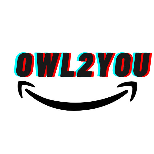 Owl2You Gift Card