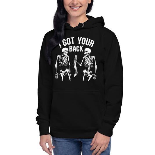 Got You Back Hoodie, FriendshipHoodie