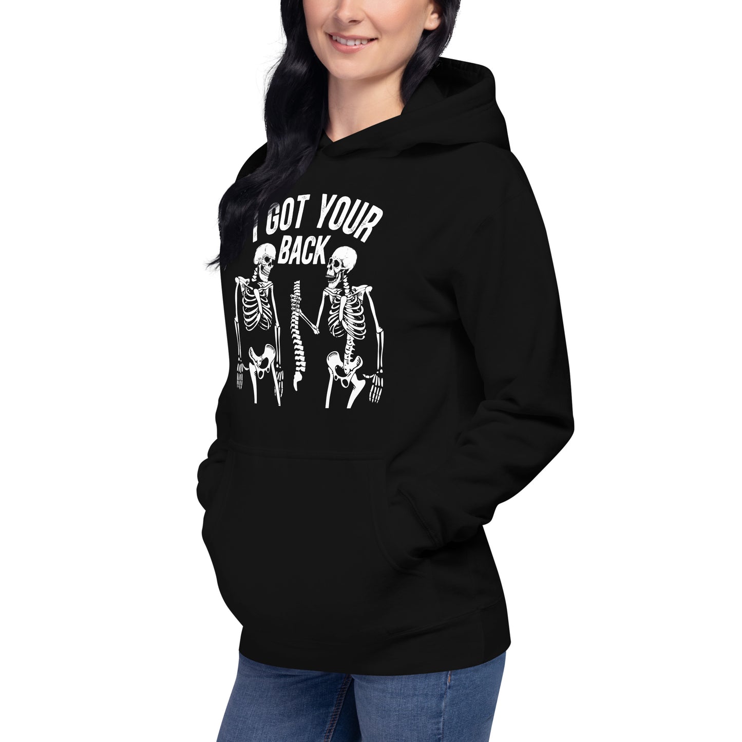 Got You Back Hoodie, FriendshipHoodie