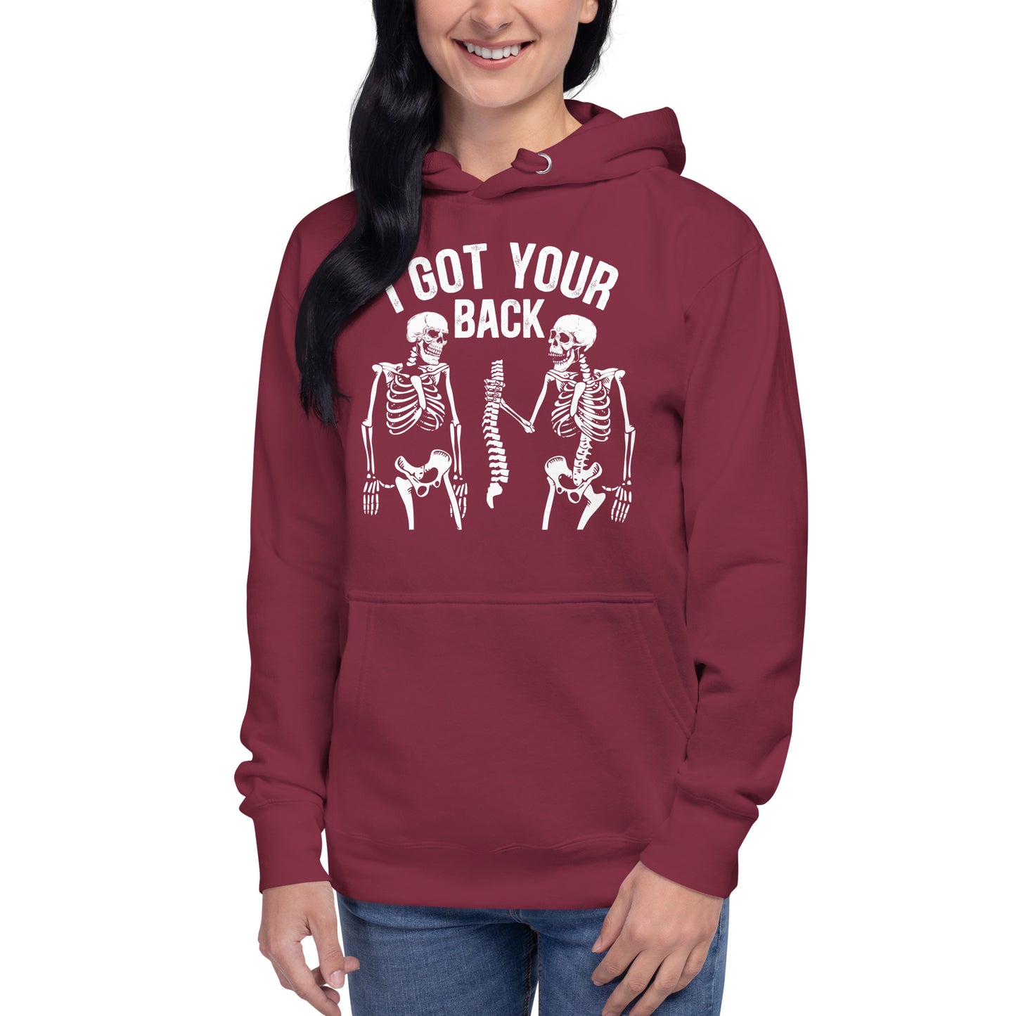 Got You Back Hoodie, FriendshipHoodie