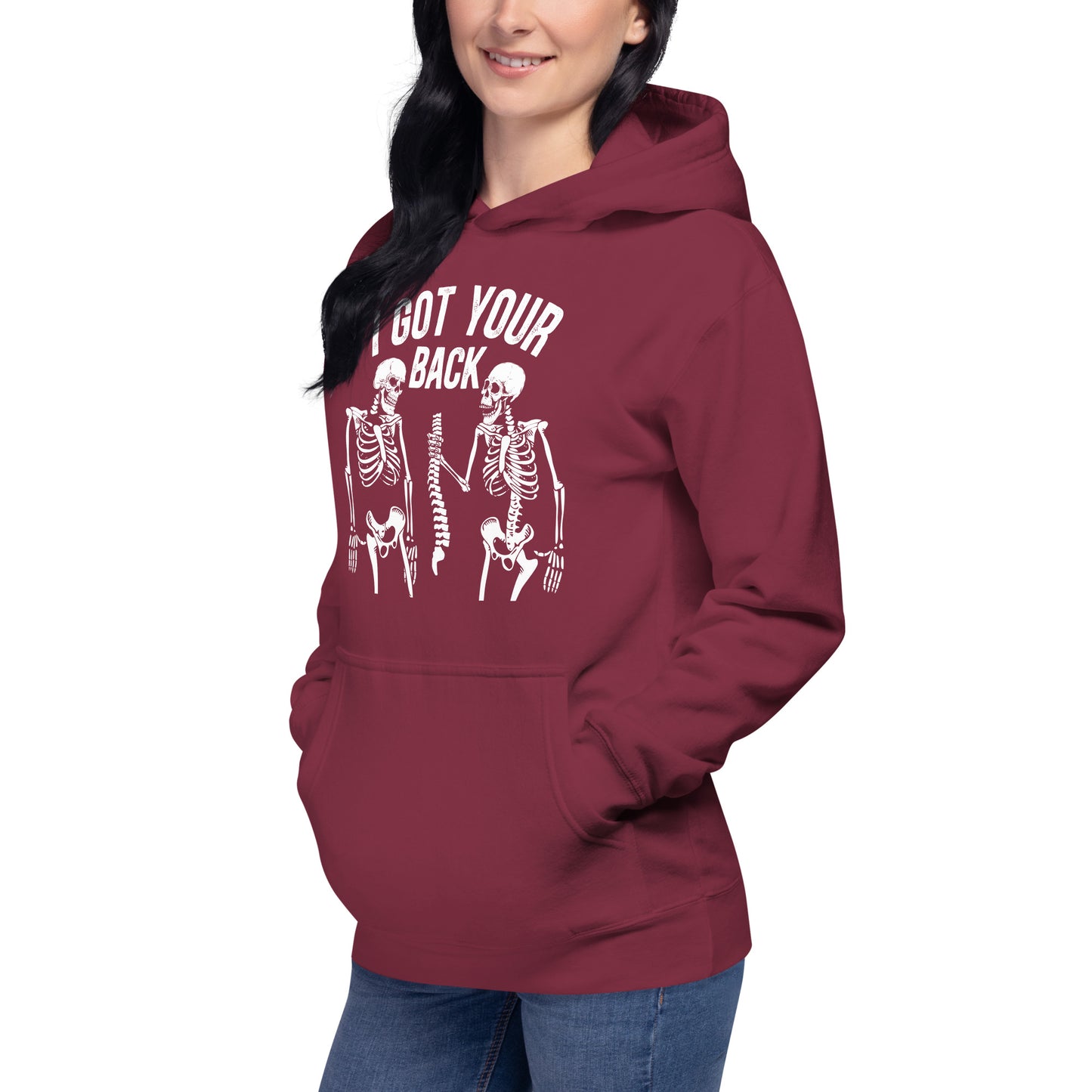 Got You Back Hoodie, FriendshipHoodie