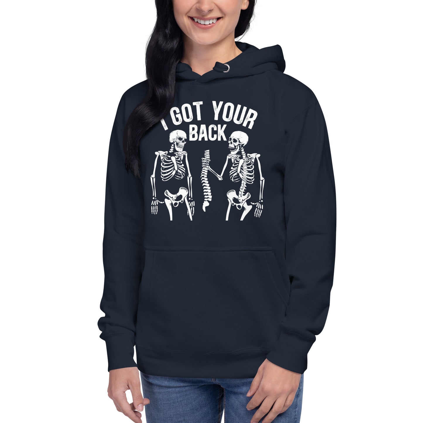 Got You Back Hoodie, FriendshipHoodie