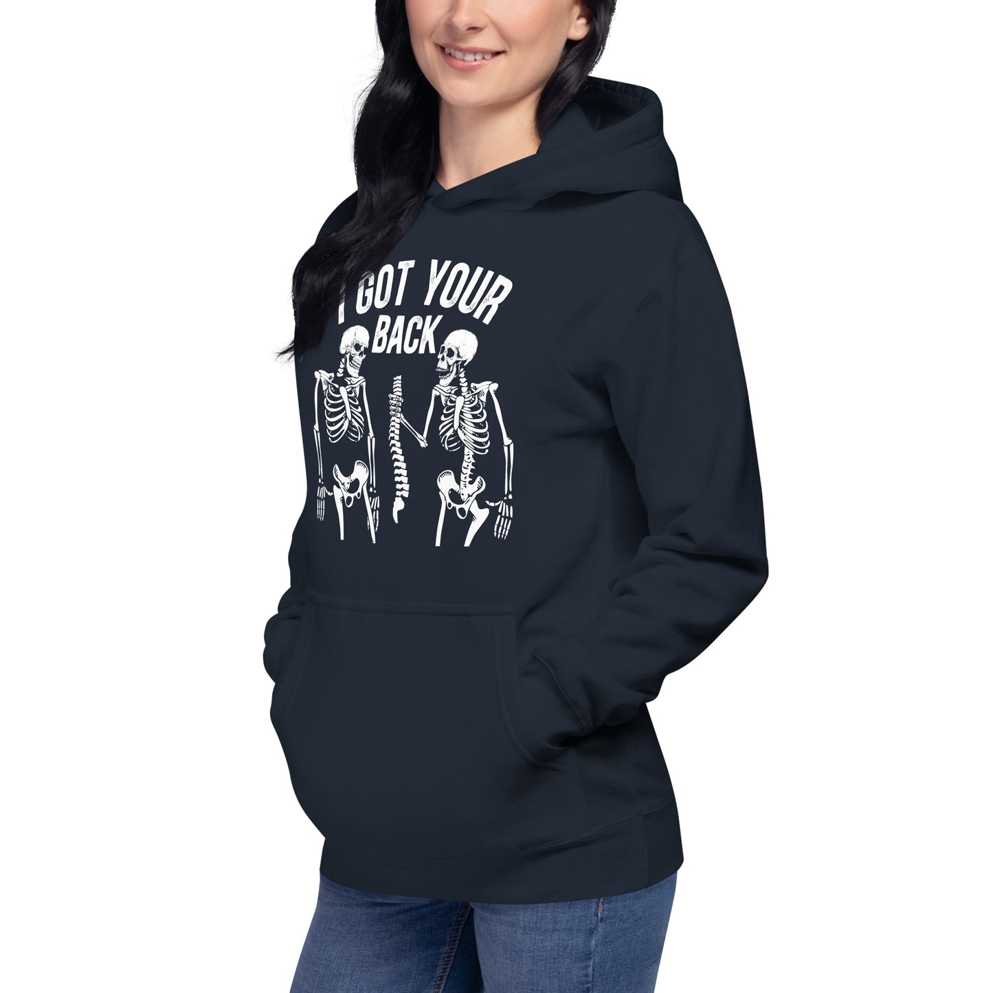 Got You Back Hoodie, FriendshipHoodie