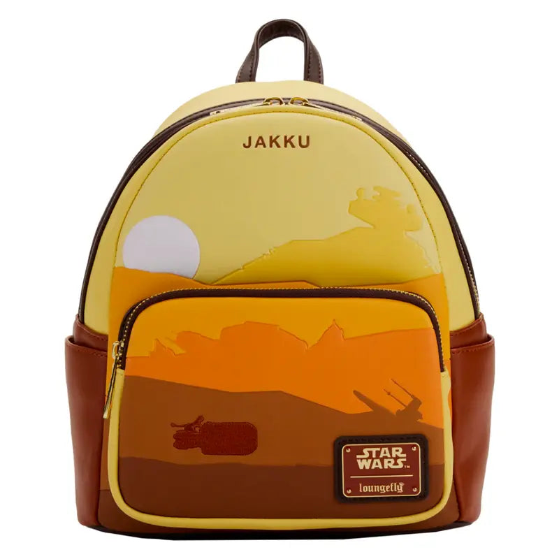 Star Wars Lands Jakku Mini Backpack