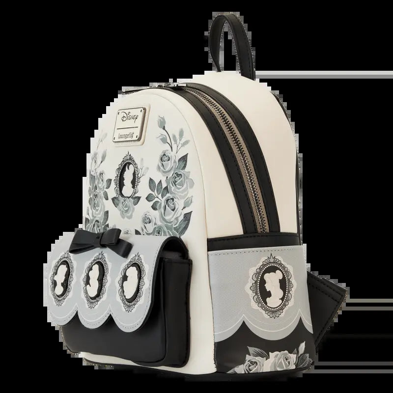 Princess Cameo Porcelain Portraits Mini Backpack