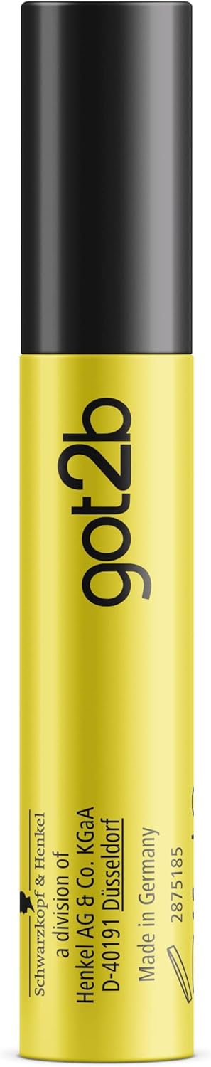 Got2B Brow & Edge Styling Gel, 72hr Hold, Vegan, 16ml